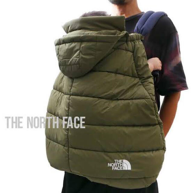 ノースフェイス ベビー シェル ブランケット THE NORTH FACE