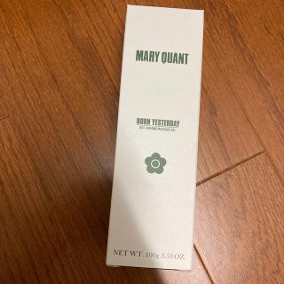 マリークワント(MARY QUANT)のマリークワント　マッサージジェル(ボディクリーム)