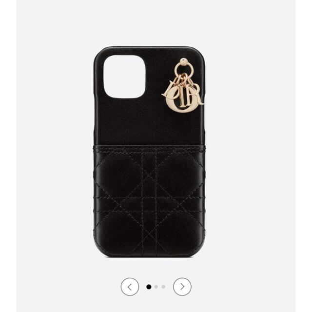 Christian Dior - Dior iPhoneケース 12 12pro