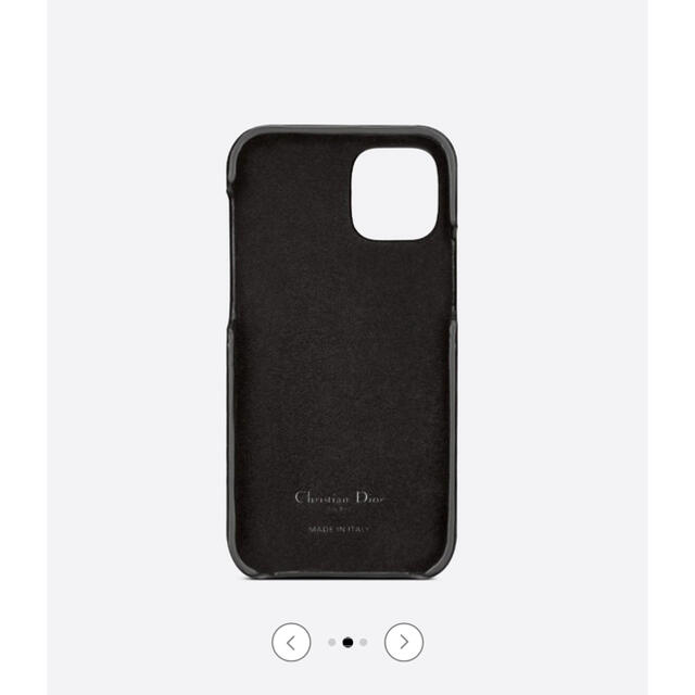 Christian Dior - Dior iPhoneケース 12 12proの通販 by ayaka's shop