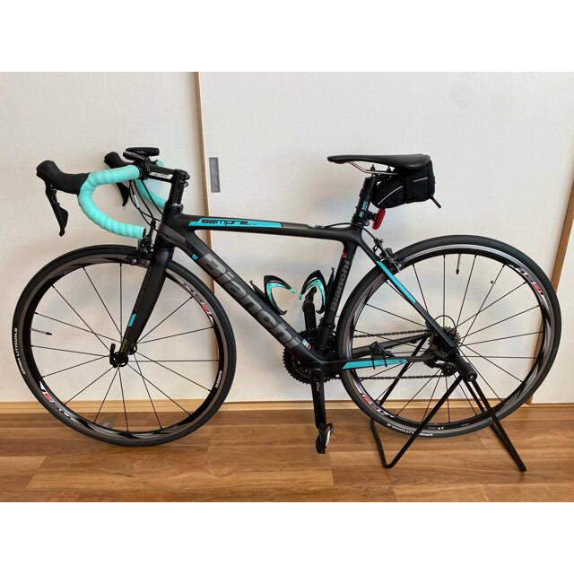 最旬ダウン Bianchi - ビアンキ センプレプロ 2018 自転車本体