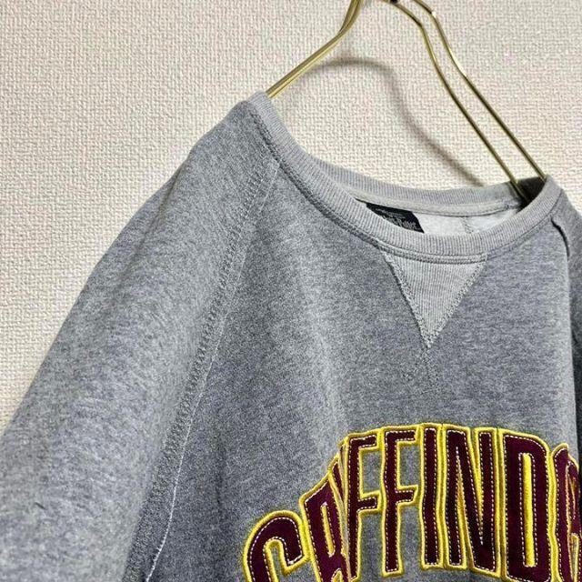 US輸入　Harry Potter メンズ　スウェット　GRYFFINDOR