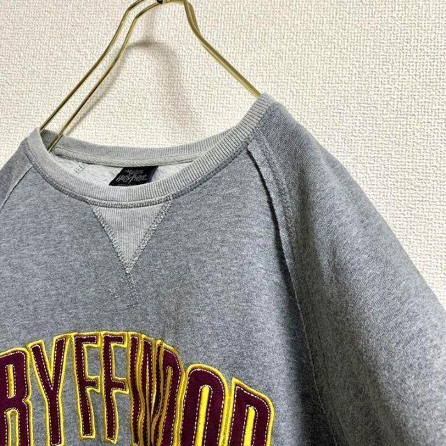 US輸入　Harry Potter メンズ　スウェット　GRYFFINDOR