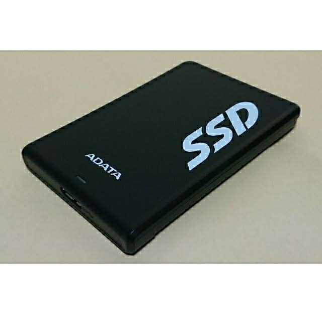 ADATA 外付けSSD SV620H 480GB 2