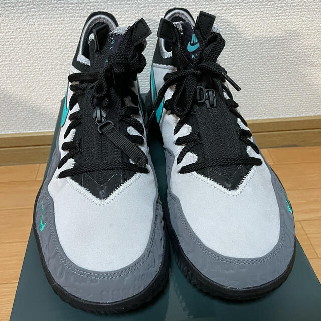 NIKE(ナイキ)のATMOS × NIKE LEBRON 16 CLEAR JADE 28.0cm メンズの靴/シューズ(スニーカー)の商品写真