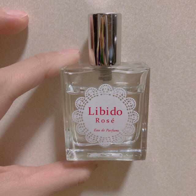 LCラブコスメ リビドーロゼ コスメ/美容の香水(香水(女性用))の商品写真