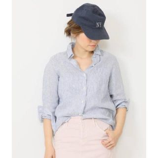 ドゥーズィエムクラス(DEUXIEME CLASSE)のDeuxieme Classe NY CAP(キャップ)