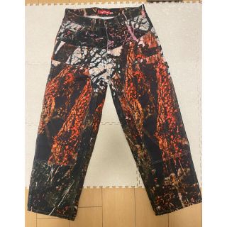 シュプリーム(Supreme)のSupreme Double Knee Denim Painter Pant(ペインターパンツ)