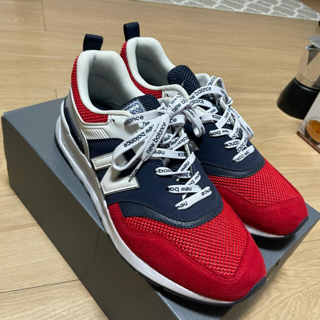 【美品】New Balance ニューバランス CM997H EA 27.5cmNewBalance