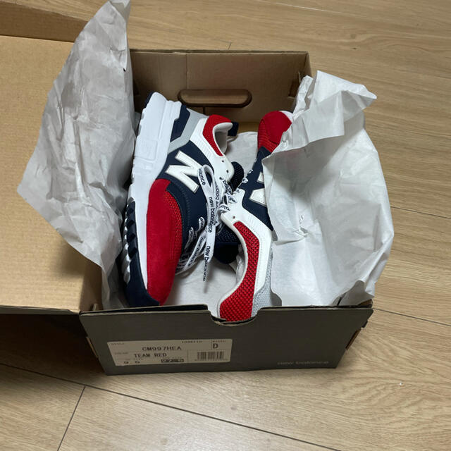 【美品】New Balance ニューバランス CM997H EA 27.5cm 1