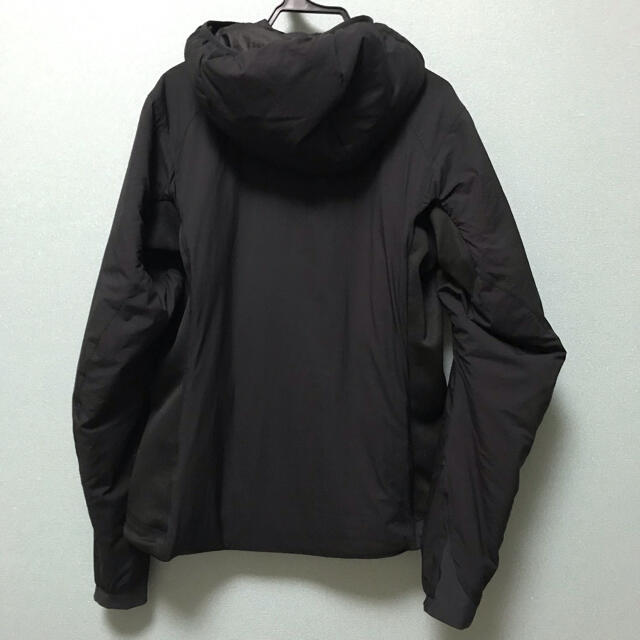 美品 アークテリクス Atom Lt Hoody XS ネイビー