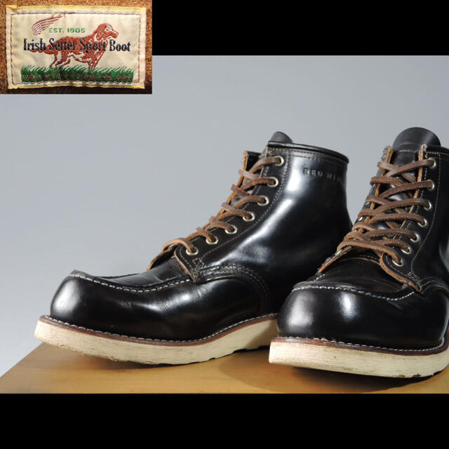 REDWING - セッター9870茶芯8130クローンダイク8179 9874 9060の