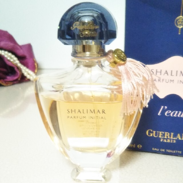 【GUERLAlN】ゲラン香水  シャリマー   40ml