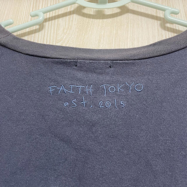 faithtokyo ロンT レディースのトップス(Tシャツ(長袖/七分))の商品写真