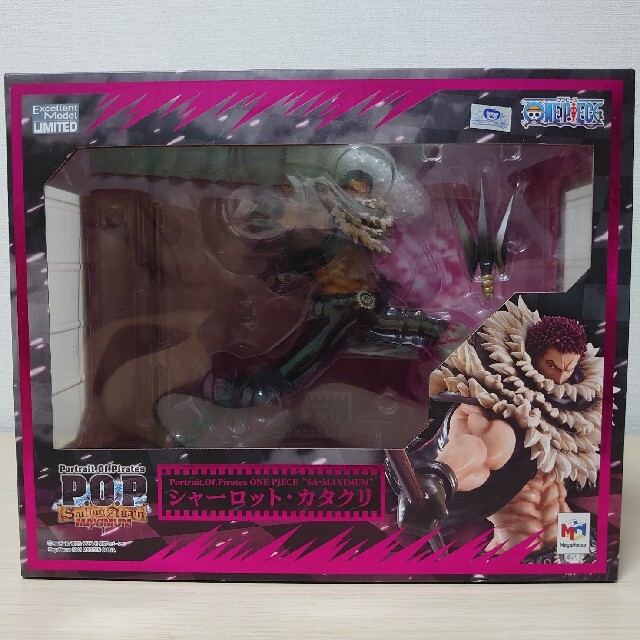 100 %品質保証 【未開封】メガハウス フィギュア ワンピース pop