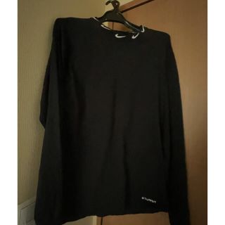 ステューシー(STUSSY)のstussy nike ロンティー(Tシャツ/カットソー(七分/長袖))