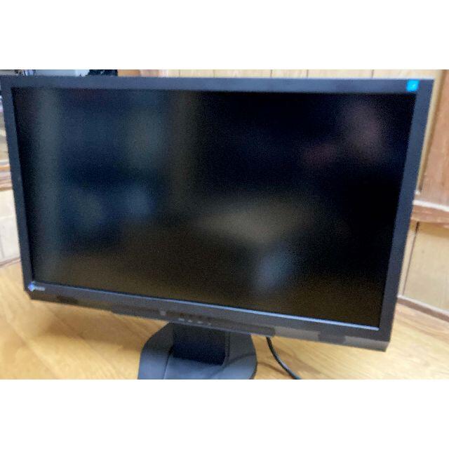 EIZO FORIS FS2333 23インチ モニター 元箱付 ゲーム等にも スマホ/家電/カメラのPC/タブレット(ディスプレイ)の商品写真