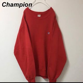 チャンピオン(Champion)の◇Champion 80's トレーナー◇【青目・極希少】(スウェット)