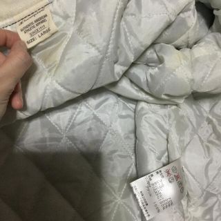 *値下げ ¥7444→¥5777 チャンピオン フード付き スタジャン 黒 L