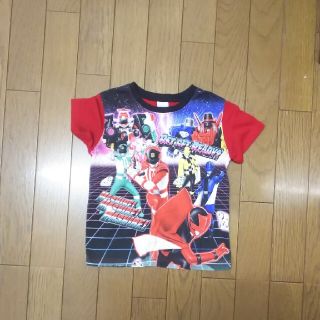 バンダイ(BANDAI)のBANDAI 男児 ﾙﾊﾟﾊﾟﾄ ｷｬﾗTｼｬﾂ 110㎝(Tシャツ/カットソー)