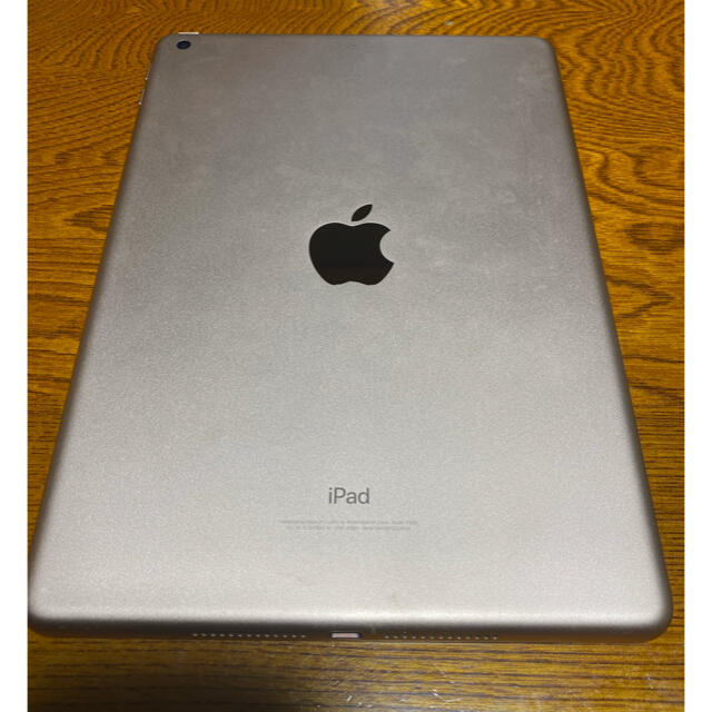 美品】iPad 第6世代 32GB wifiモデル ゴールド 美品】iPad 第6世代 32GB wifiモデル ゴールド