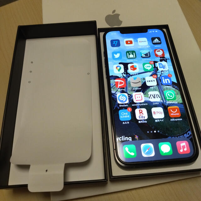 iphone 12 pro max 128 gb