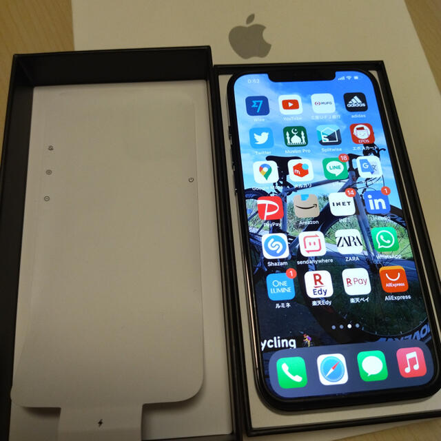 iphone 12 pro max 128 gb