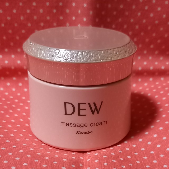DEW(デュウ)のDEW  マッサージクリーム コスメ/美容のスキンケア/基礎化粧品(フェイスクリーム)の商品写真