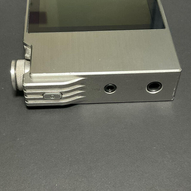 iriver(アイリバー)のAstell &Kern AK120II 可愛い‘s shopさん専用 スマホ/家電/カメラのオーディオ機器(ポータブルプレーヤー)の商品写真