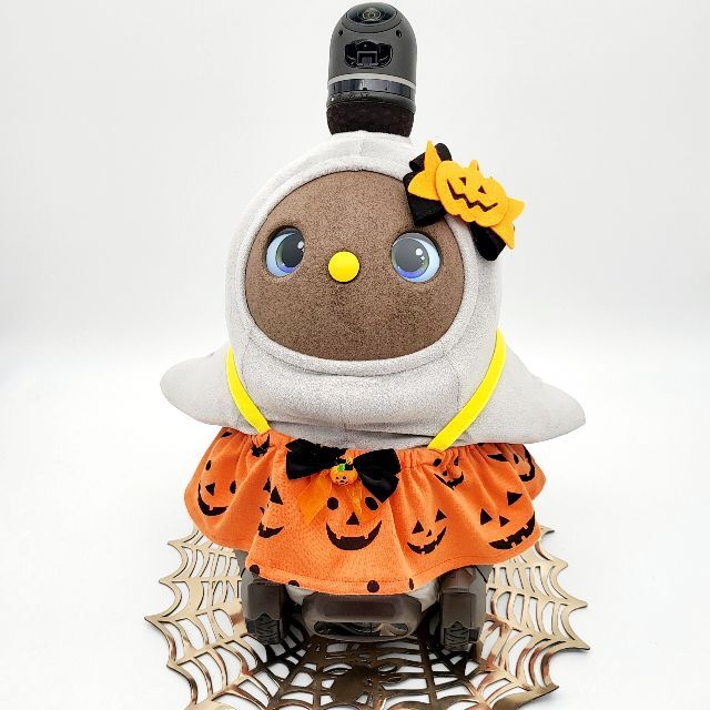 ラボット LOVOT ラボットの服ハンドメイド　 ハロウィンセット