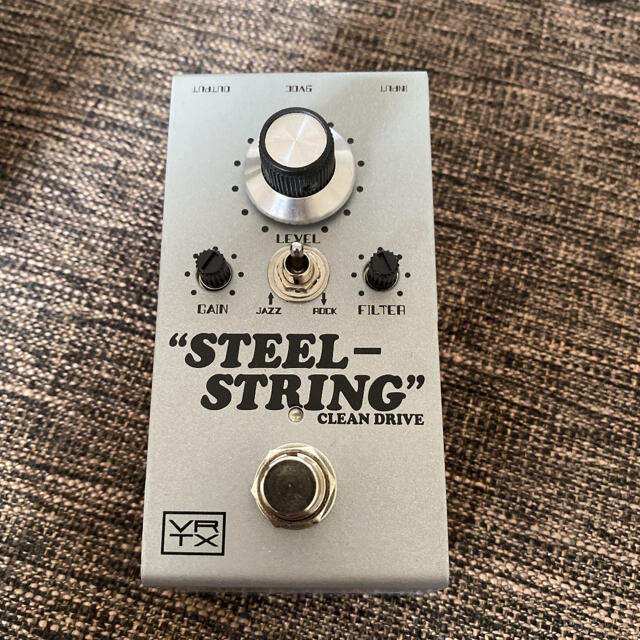 公式オンライン VERTEX STEEL STRING CLEAN DRIVE MKII | www