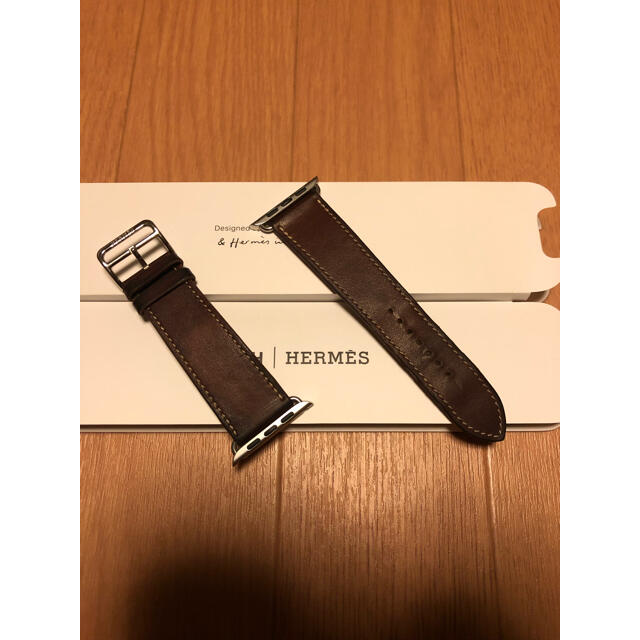 Apple Watch HERMES 革バンド　レザーバンド　42mm