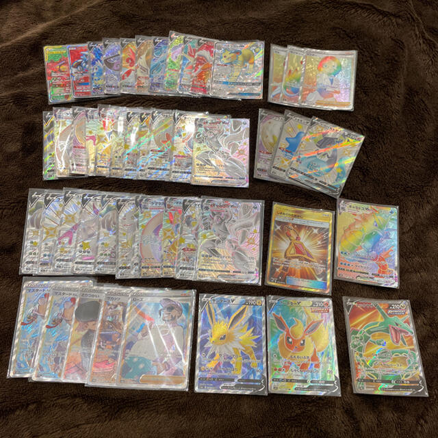ポケモンカードSR まとめ売り - カード