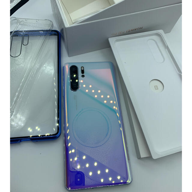 Huawei P30 Pro(VOG-L29)・グローバル・SIMフリー - スマートフォン本体