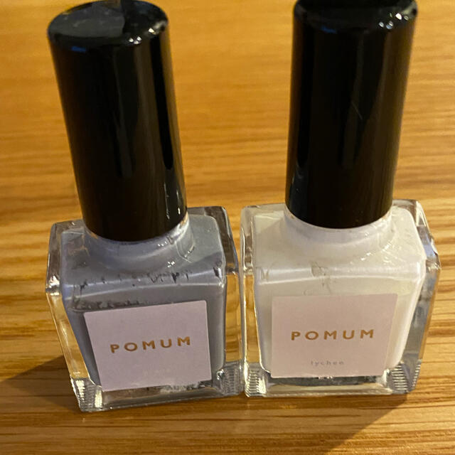 新品 未開封 POMUM pione & lychee セット