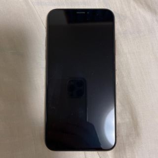 アイフォーン(iPhone)のiPhoneXS 64gb simフリー　美品　本体のみ　BT容量90%(スマートフォン本体)