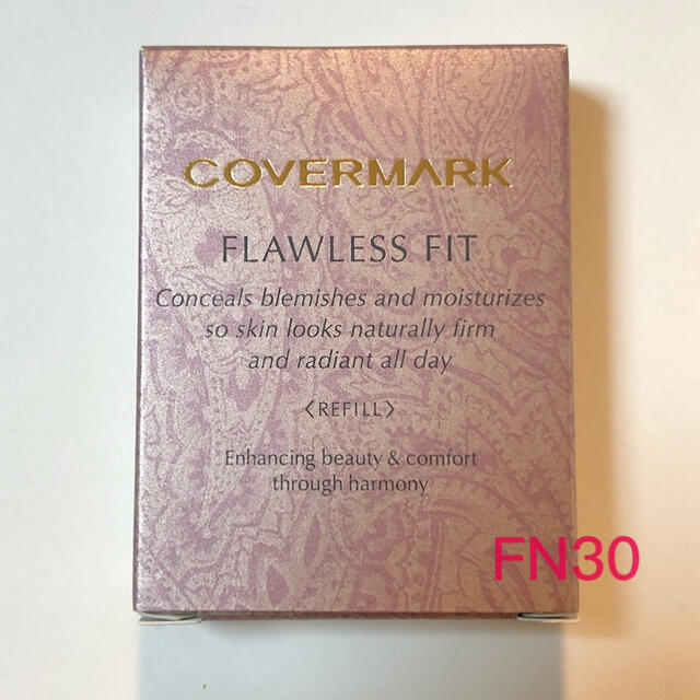 COVERMARK(カバーマーク)のカバーマーク フローレスフィット FN30（リフィル)     コスメ/美容のベースメイク/化粧品(ファンデーション)の商品写真