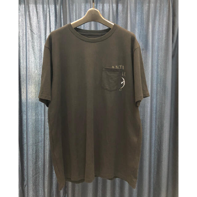 Anti Social Social Club Fragment Tシャツ XL