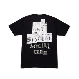 フラグメント(FRAGMENT)のAnti Social Social Club Fragment Tシャツ XL(Tシャツ/カットソー(半袖/袖なし))