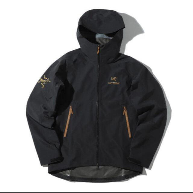 極美品 Arc'teryx zeta アークテリクス ゼータ beta ベータ