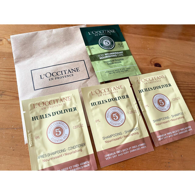 L'OCCITANE - ロクシタン ファイブハーブス D サンプルsetの通販 by あゆみ's shop|ロクシタンならラクマ L'OCCITANE - ロクシタン ファイブハーブス D サンプルsetの通販 by あゆみ's shop|ロクシタンならラクマ