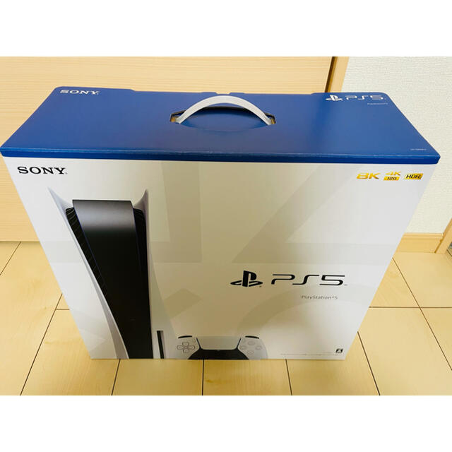 ☆美品☆ PS5 PlayStation5 プレステ5  CFI-1000A01ゲームソフト/ゲーム機本体