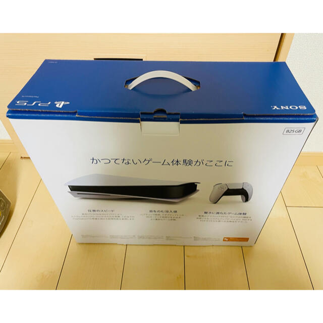 最新コレックション PlayStation5 PS5 ☆美品☆ - PlayStation