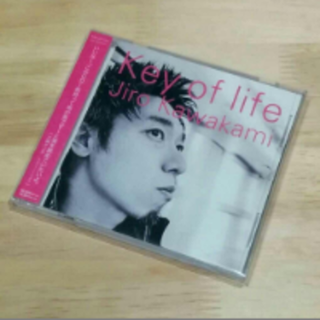 川上次郎「Key of life ( キー・オブ・ライフ ) 」(ポップス/ロック(邦楽))