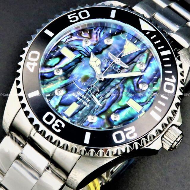 至高ダイヤモンド☆ダイバーズ INVICTA Pro Diver 32928-