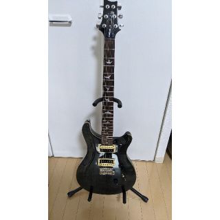 PRS SE custom24 gray black(エレキギター)
