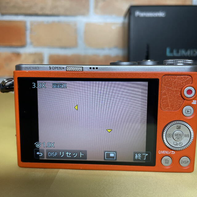 Panasonic　LUMIX DMC-GM1K　レンズ無し 3