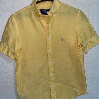 ポロラルフローレン(POLO RALPH LAUREN)のPOLOポロスポーツ半袖シャツ(シャツ/ブラウス(半袖/袖なし))