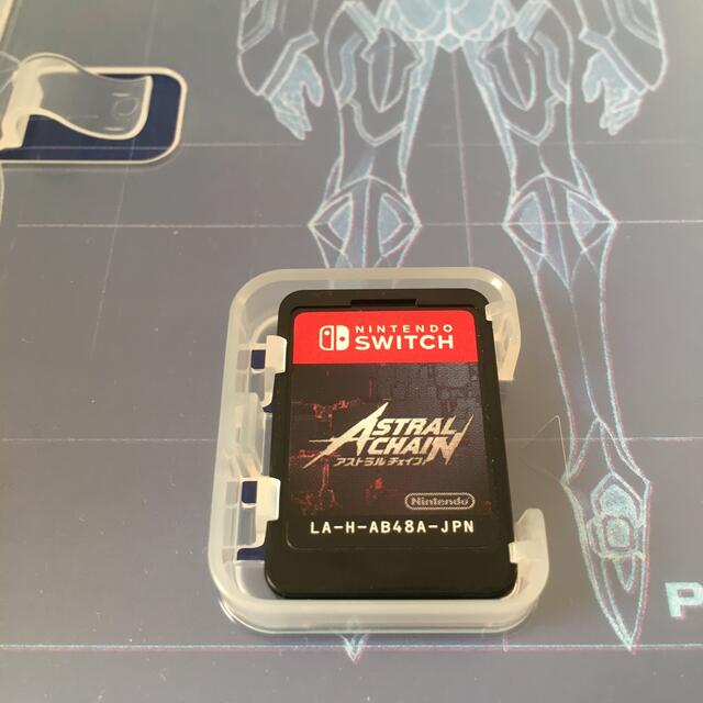 ASTRAL CHAIN（アストラルチェイン） Switch 2