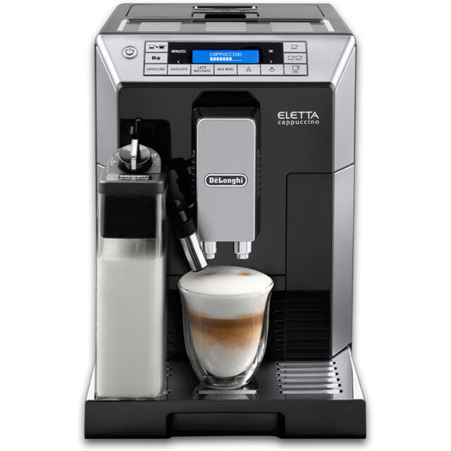 売れ筋がひ新作！ 全自動コーヒーメーカー デロンギ - DeLonghi